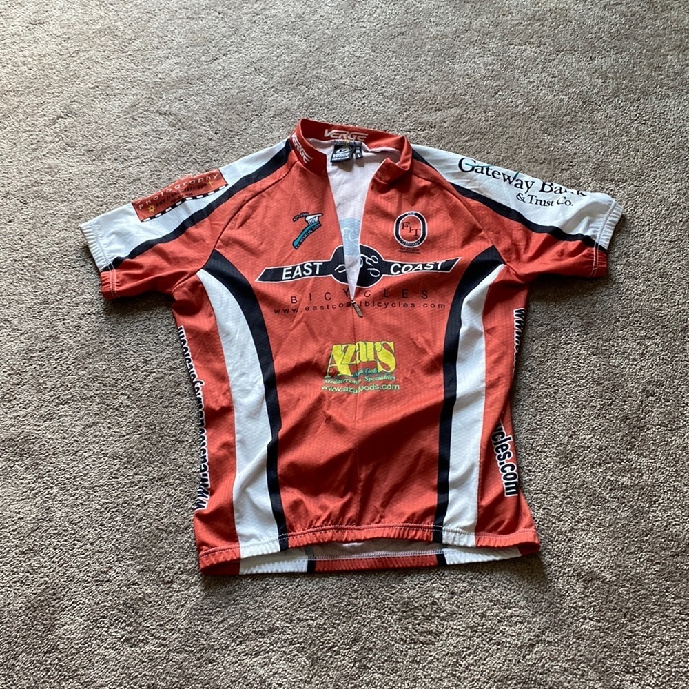 Verge Cycling Top SIZE L